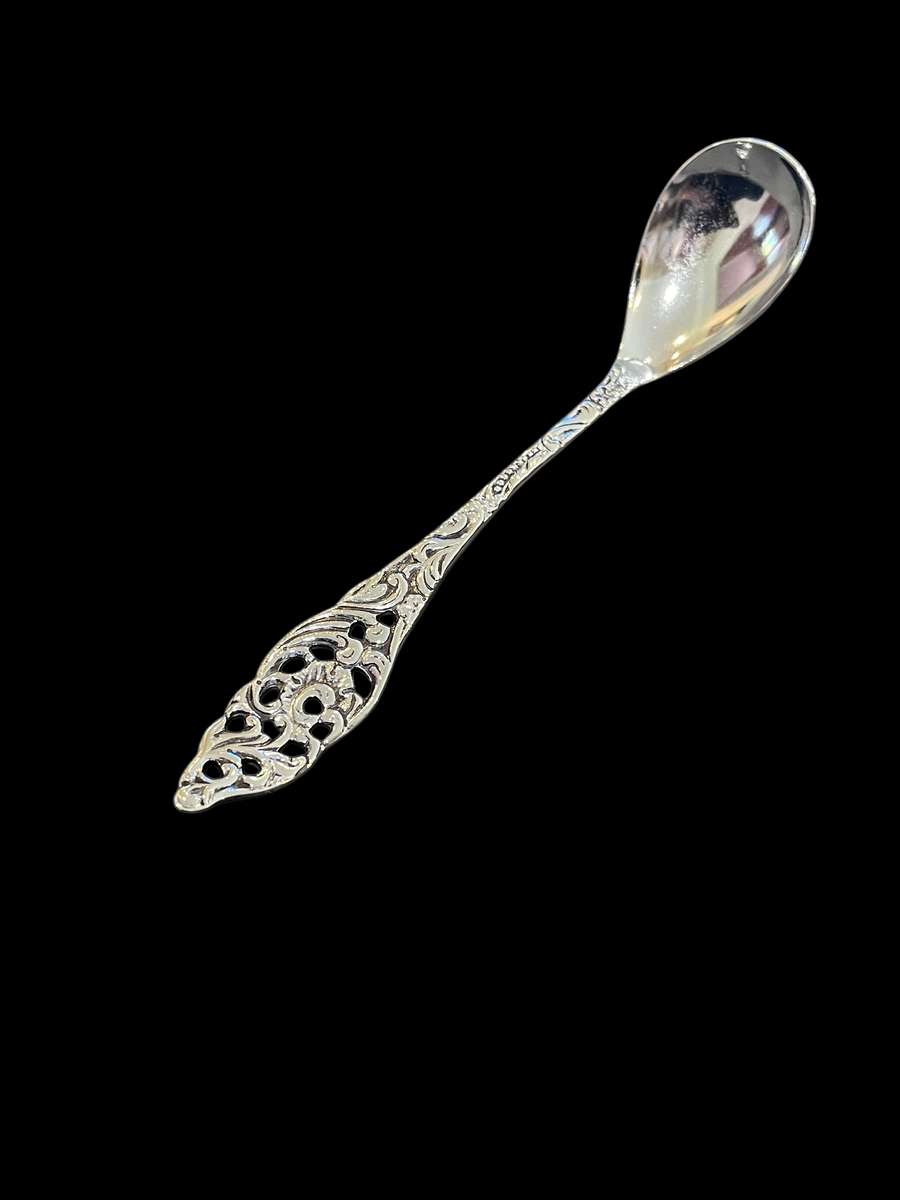 Jam/sugar spoon Dutch