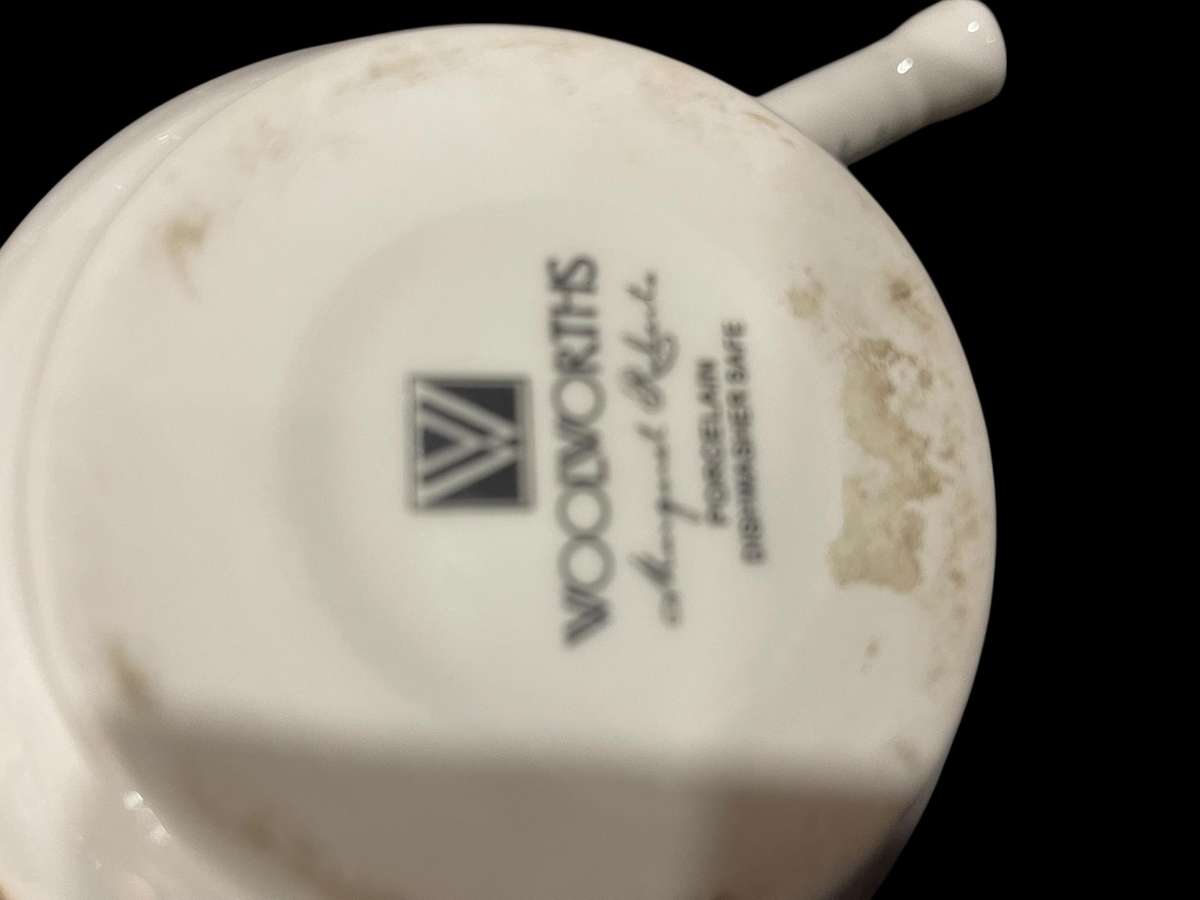 Mortar pestle Margaret Roberts