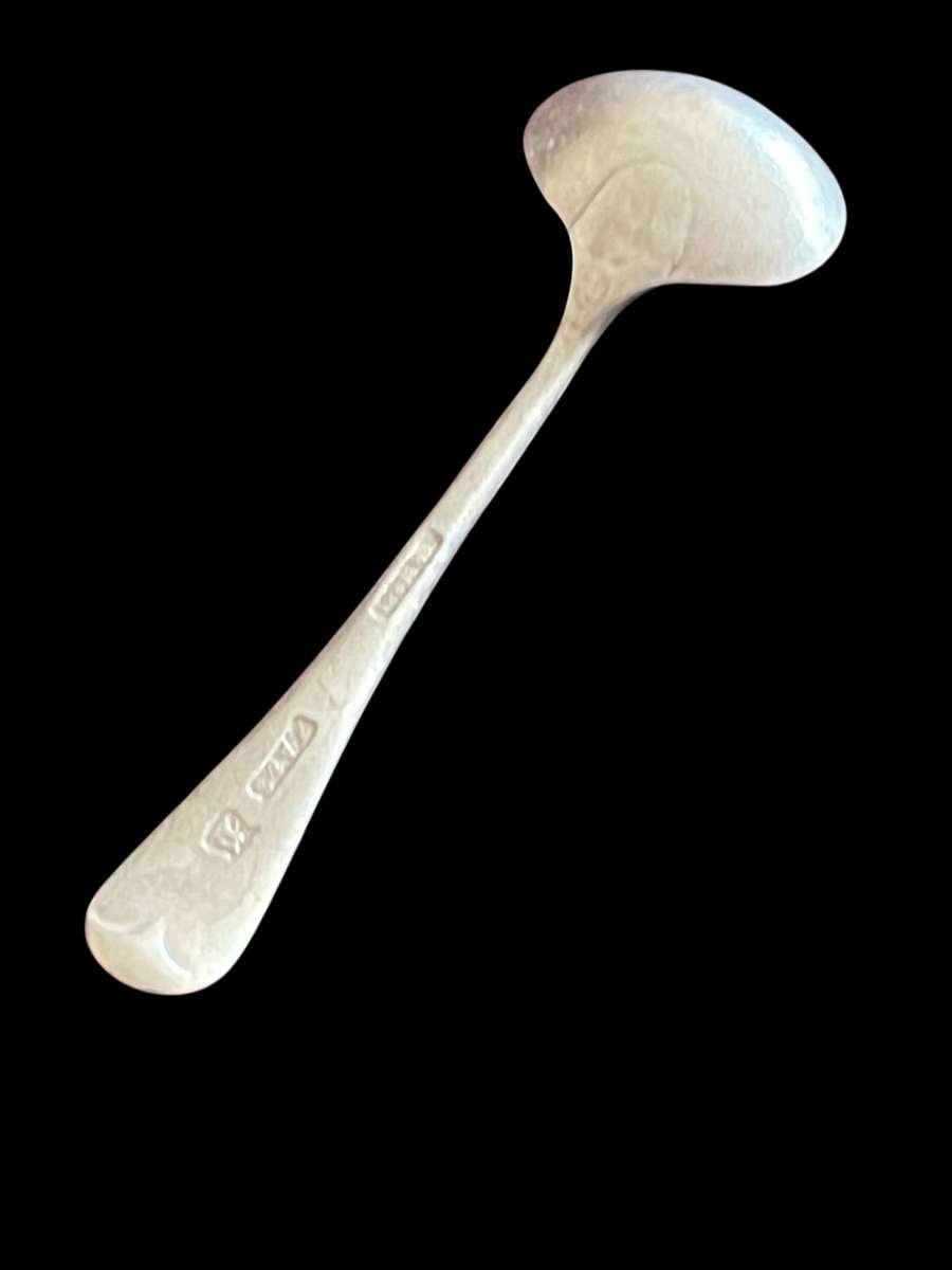 Mustard/salt spoon(NR14)