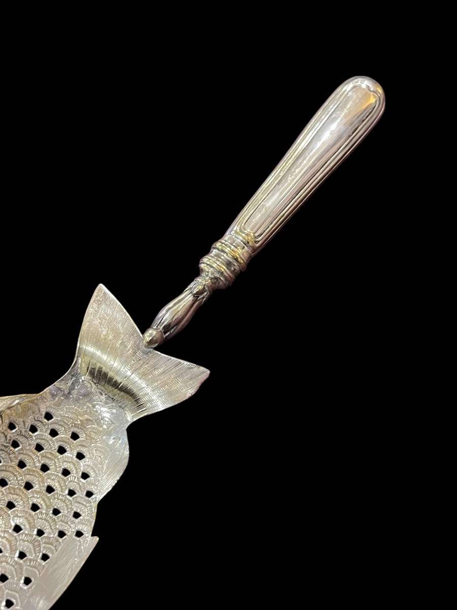 Food/fish server(NR22)