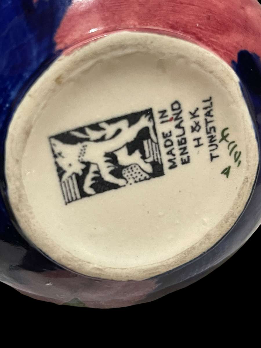 Vase H&K Tunstall