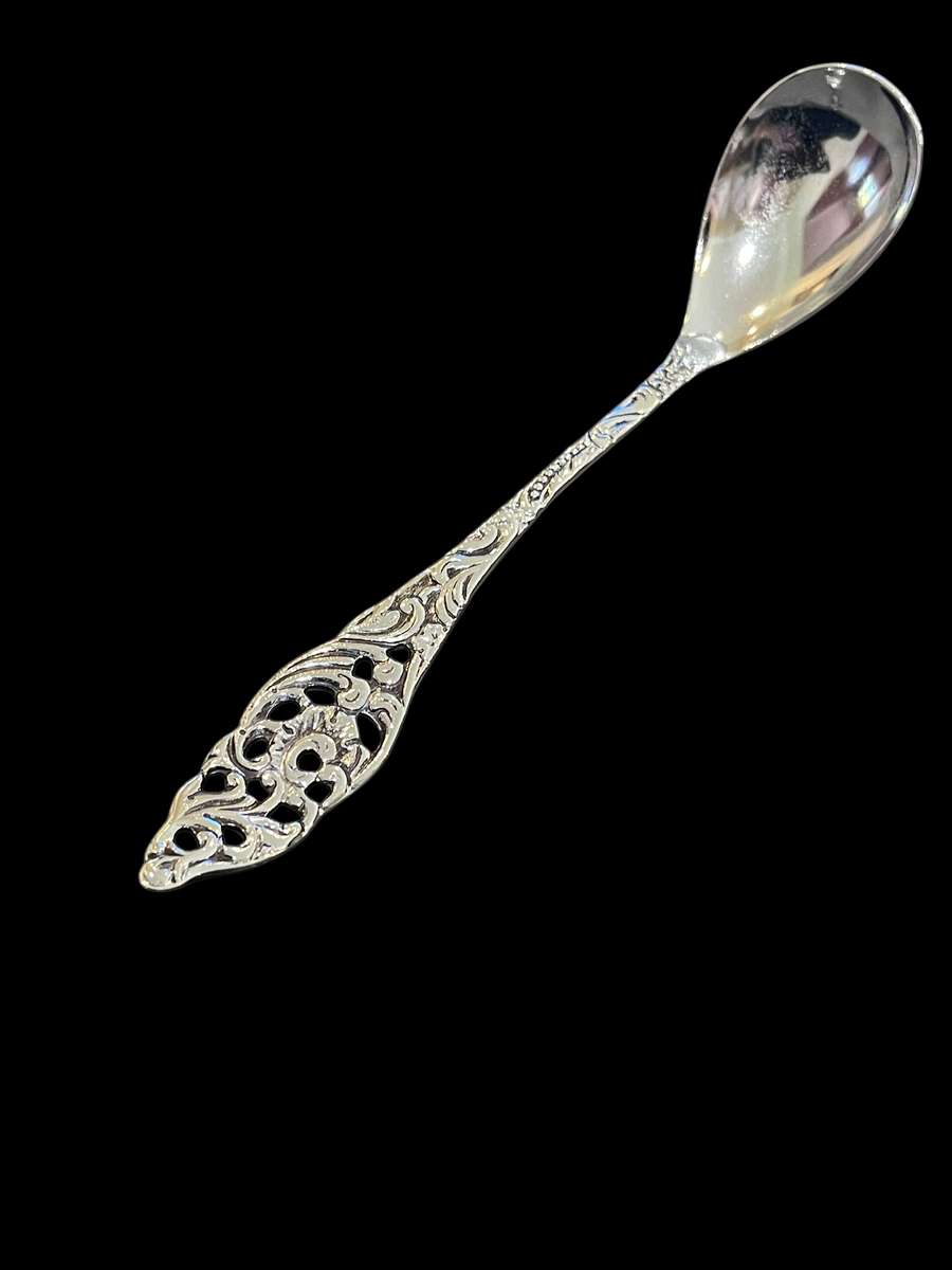 Jam/sugar spoon Dutch
