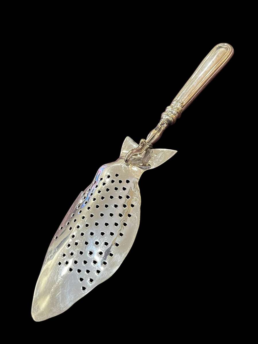 Food/fish server(NR22)