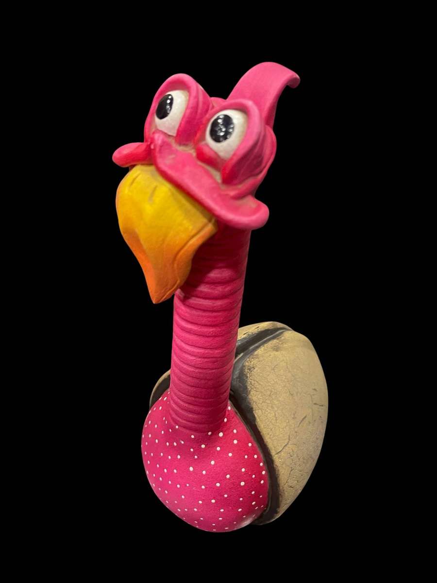 Ornament Funny Bird Knysna