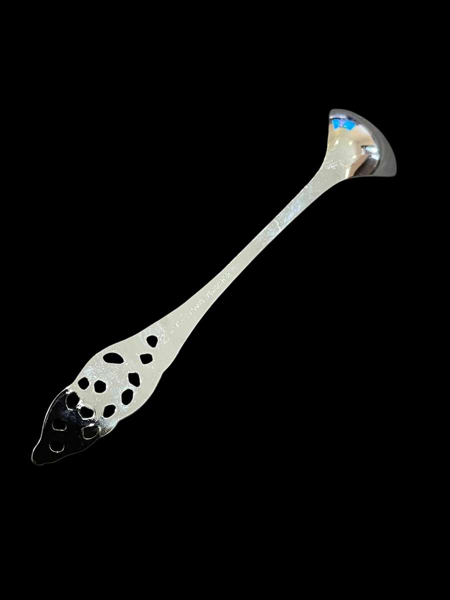 Jam/sugar spoon Dutch