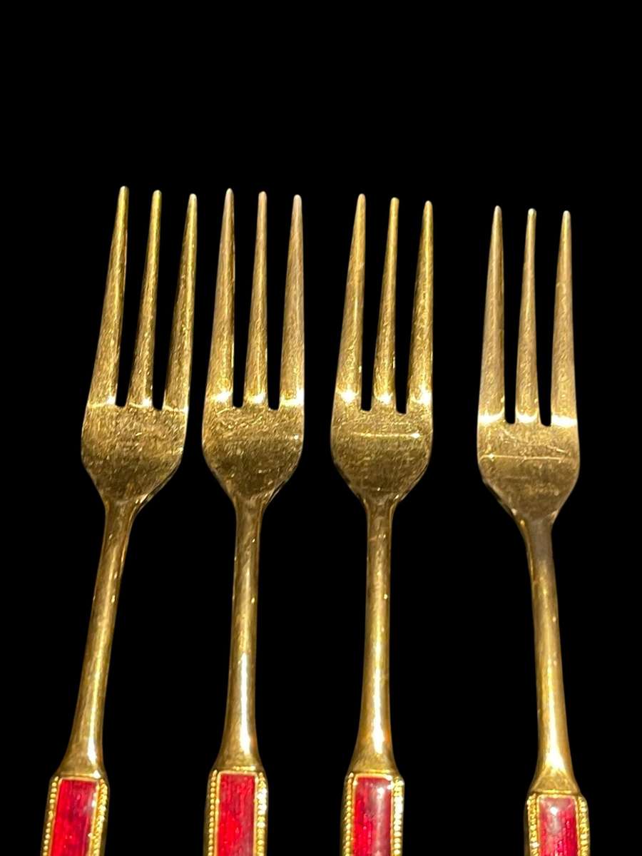 Cake forks Eetrite(NR23)