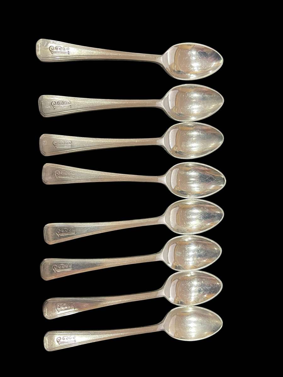 Teaspoons x8(NR19)