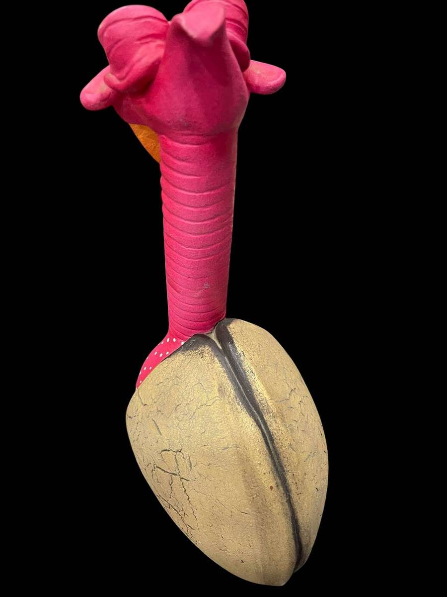 Ornament Funny Bird Knysna