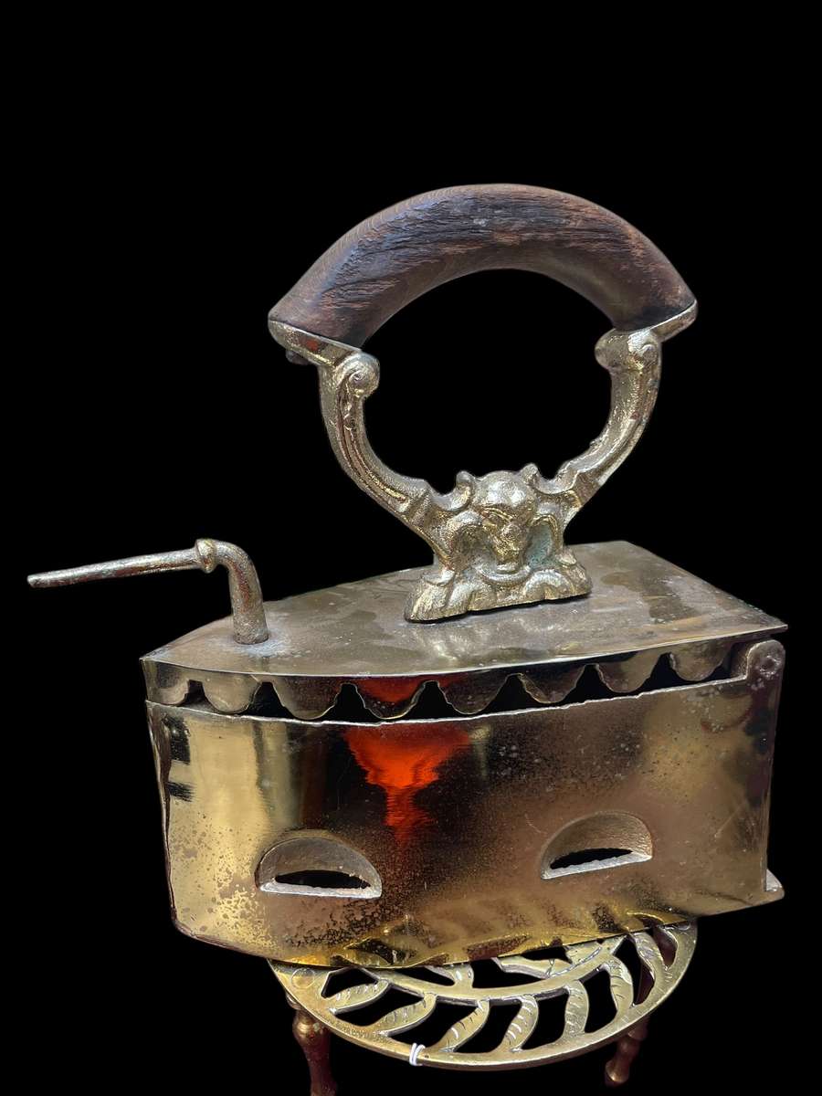 Coal iron extra large