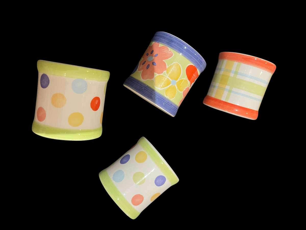 Napkin rings Villeroy Boch per box