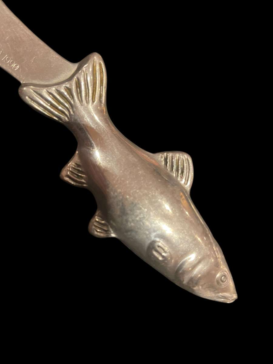 Butter/pate knives each(NR5)