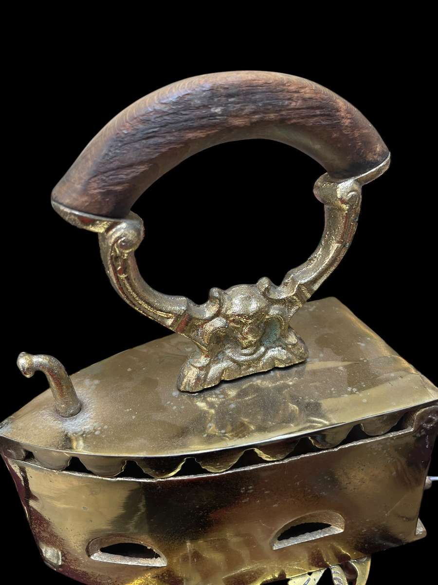 Coal iron extra large