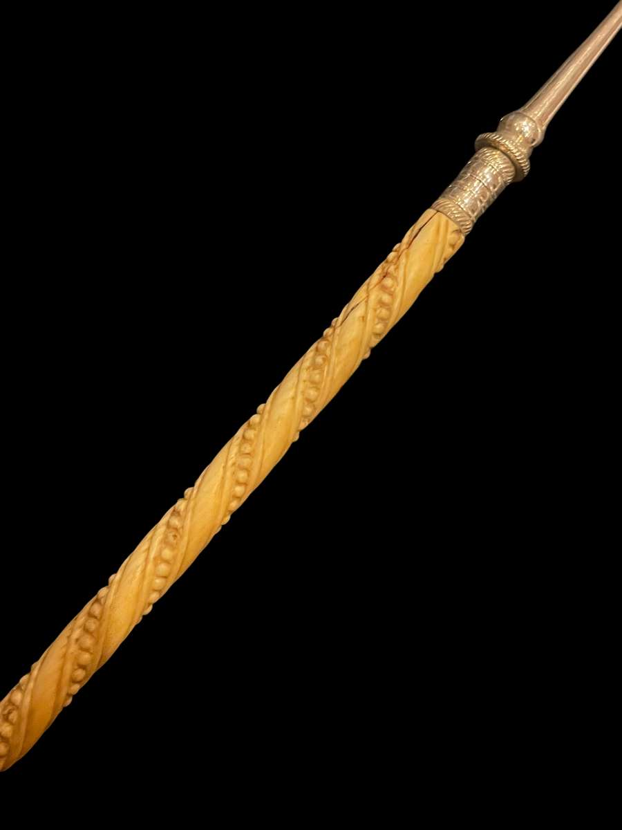 Pickle fork bone handled(NR