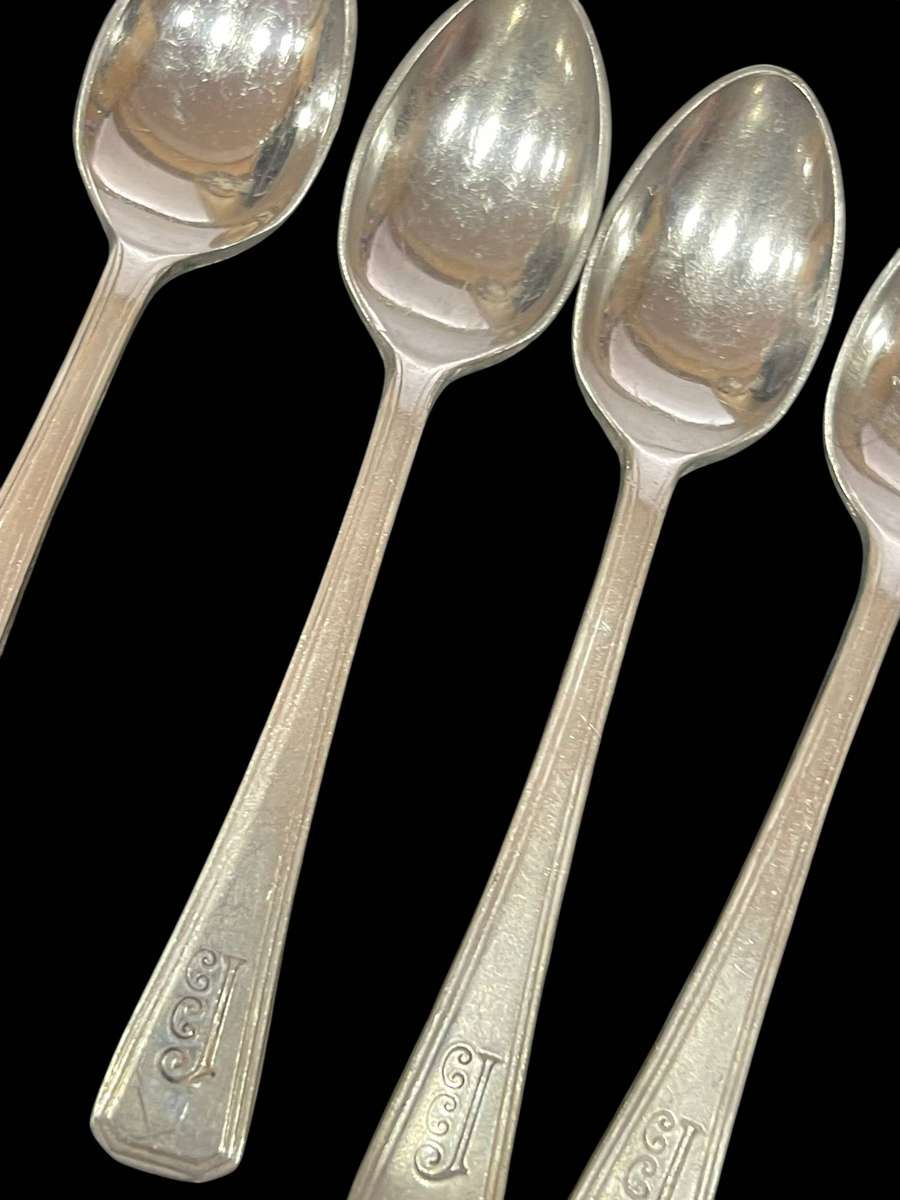 Teaspoons x8(NR19)