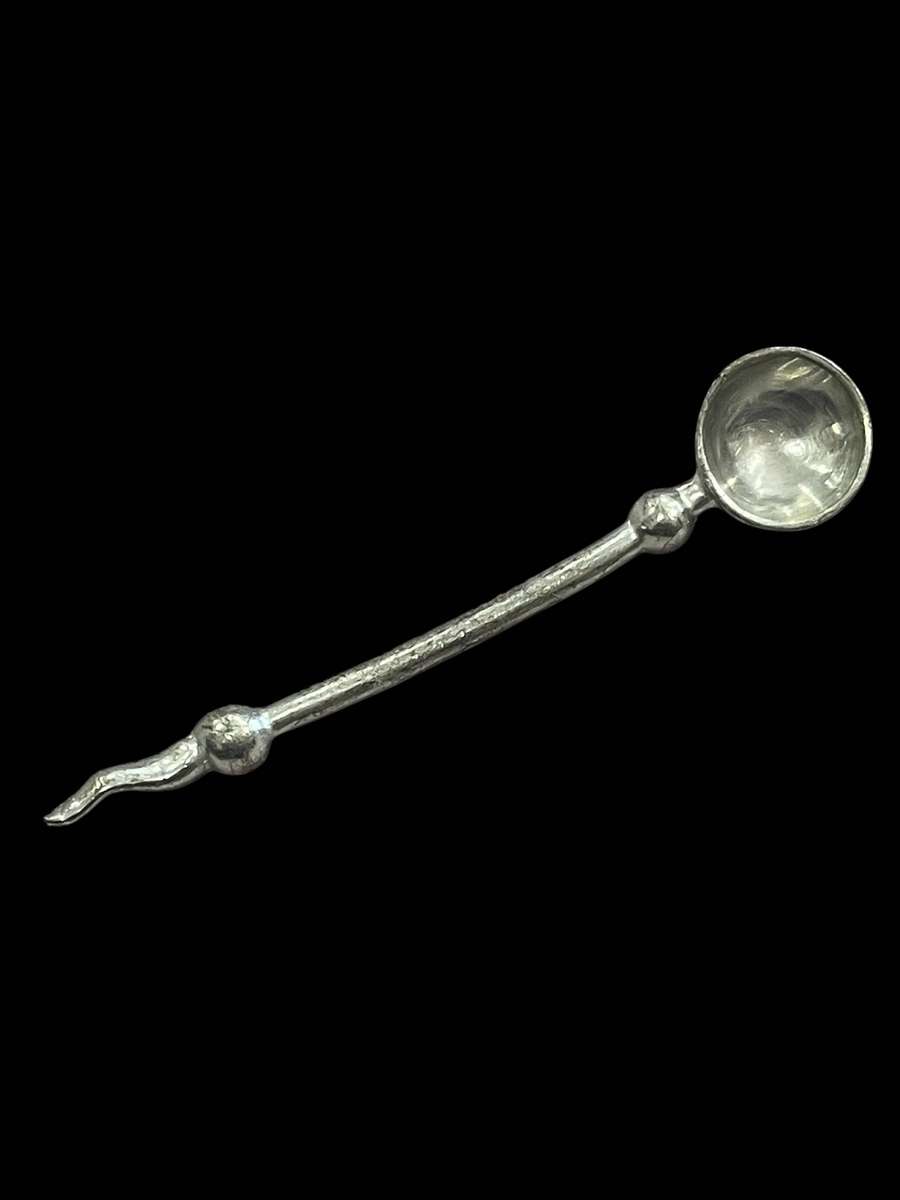 Mustard/salt spoon(NR16)