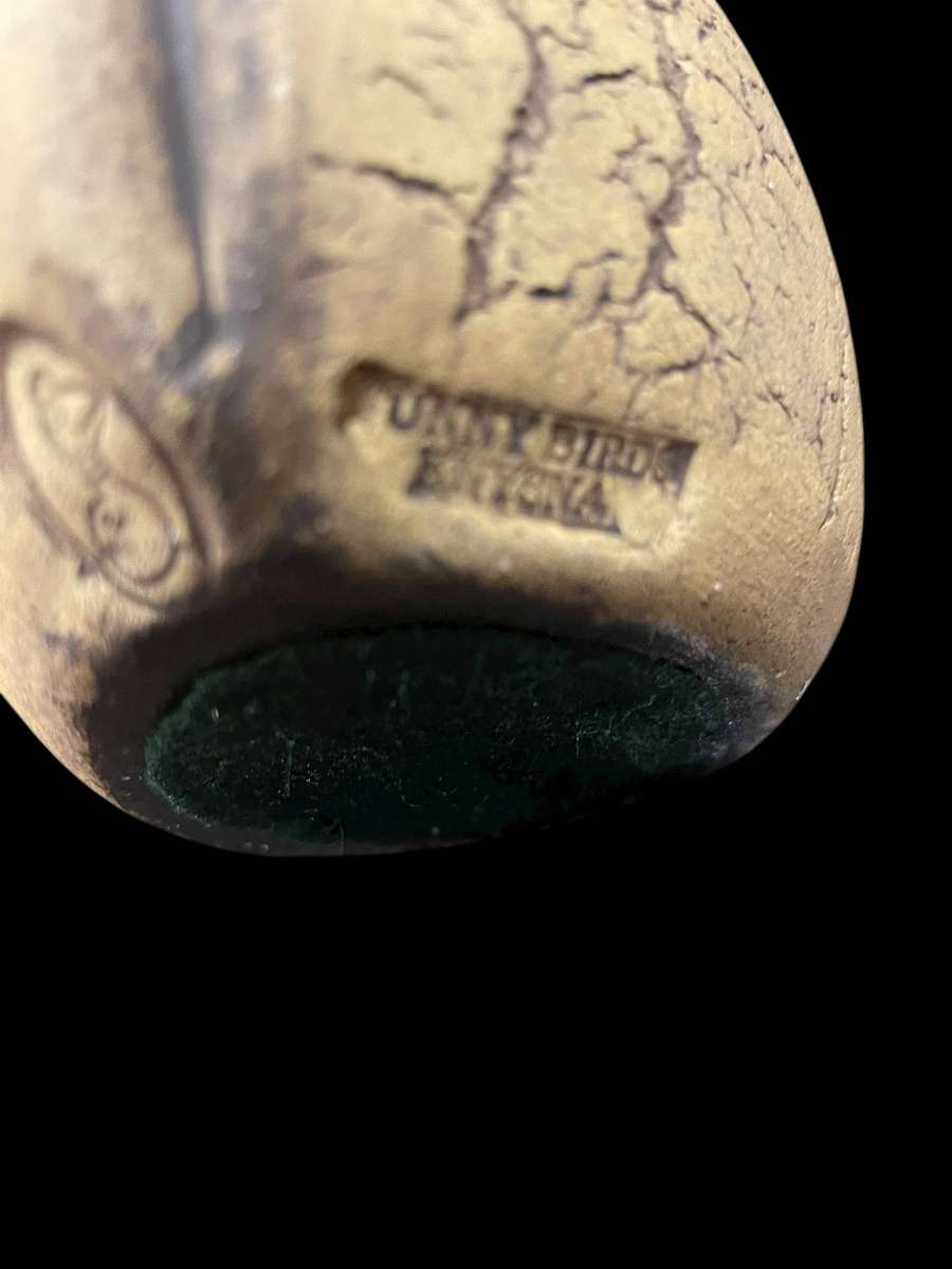 Ornament Funny Bird Knysna