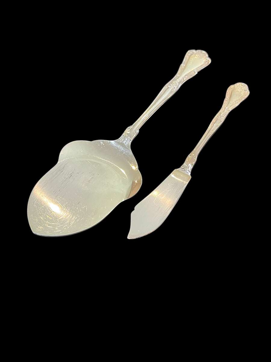 Cake lift butter knife Eetrite