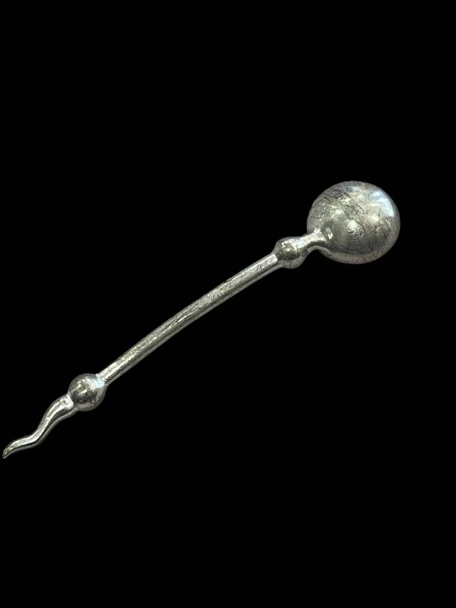 Mustard/salt spoon(NR16)