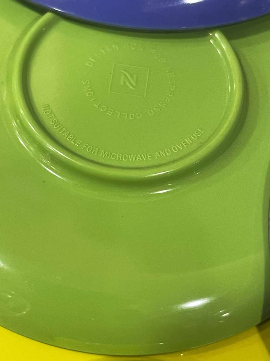 Espresso duos Nespresso