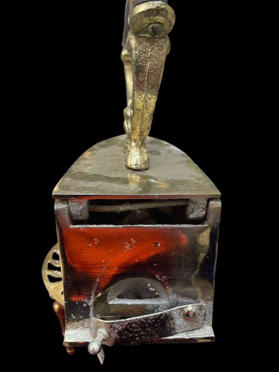 Coal iron extra large