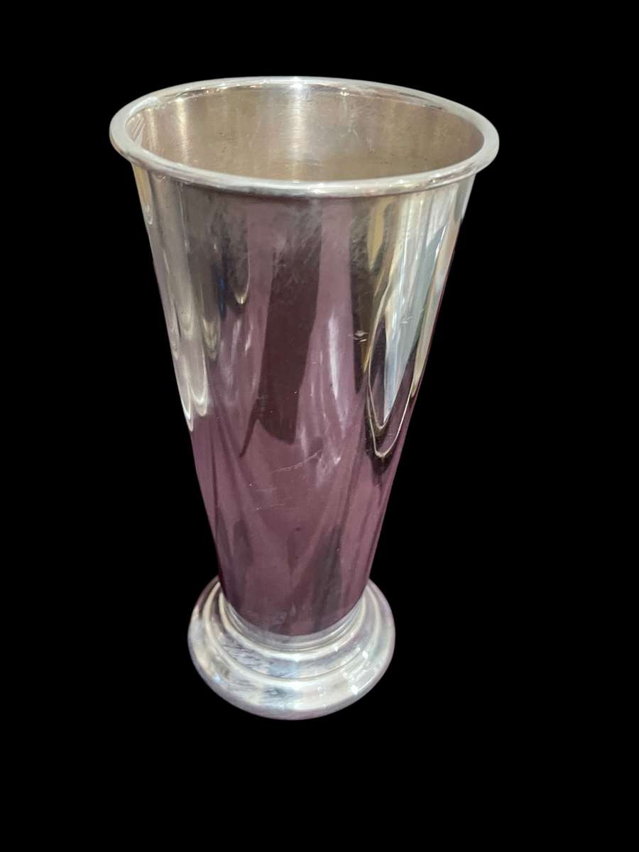 Tankard silver plated(NR8)