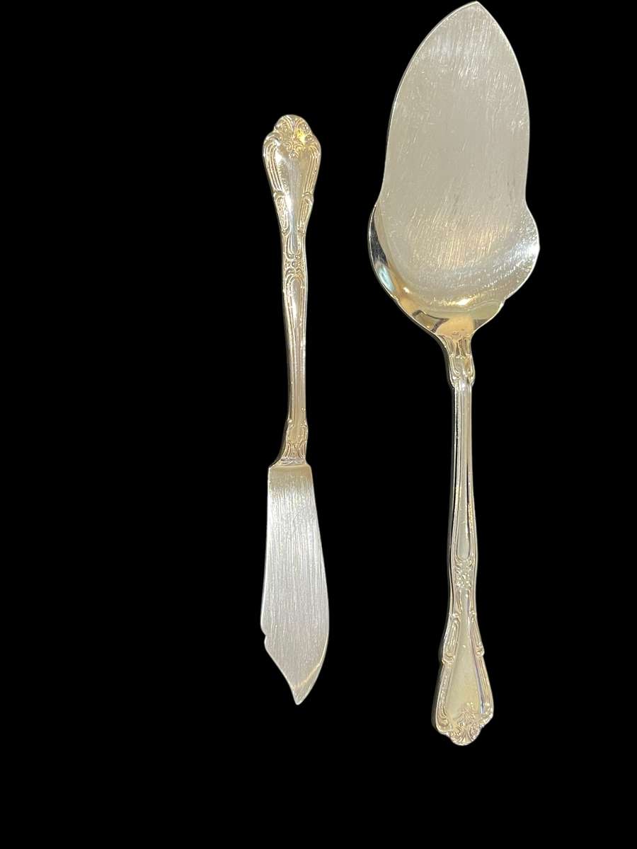 Cake lift butter knife Eetrite