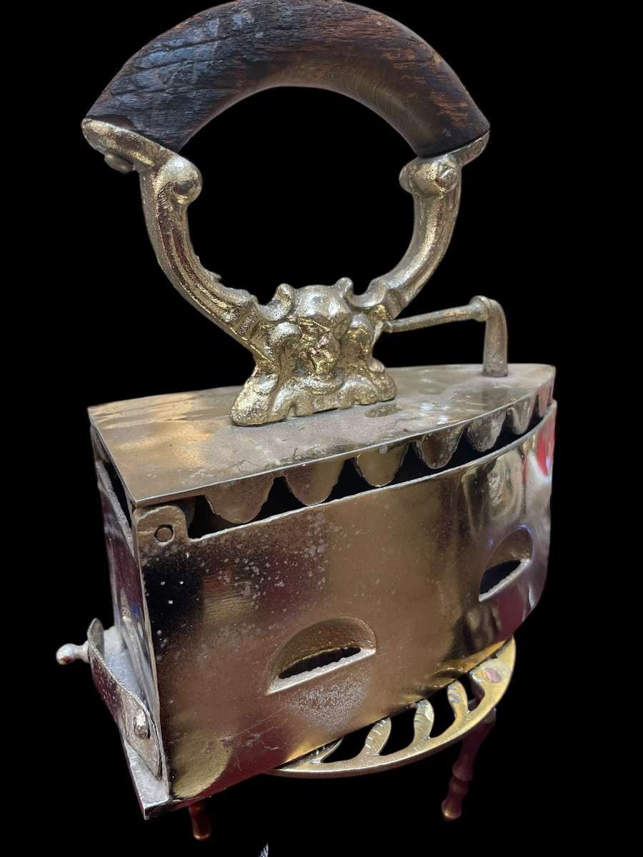 Coal iron extra large