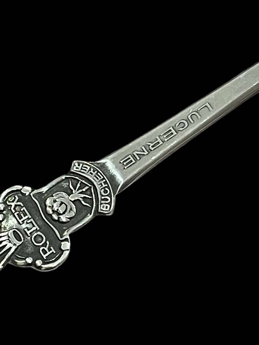 Teaspoon Rolex(NR7) each