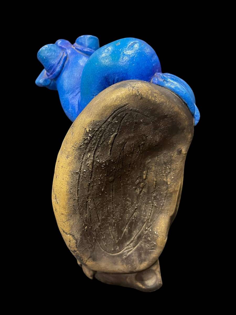 Ornament Funny Bird Knysna