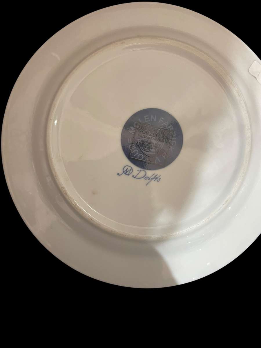Plate Delft