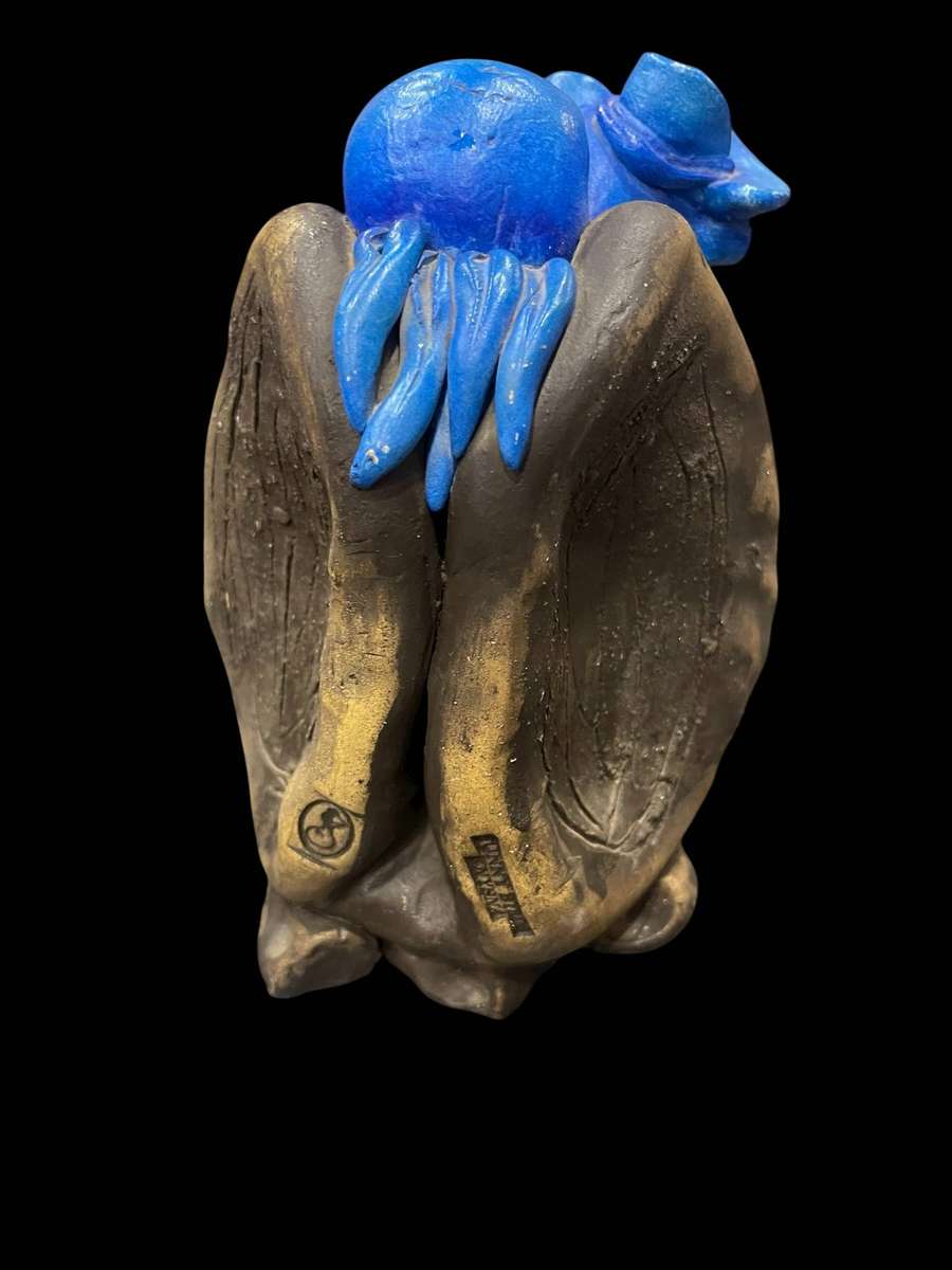 Ornament Funny Bird Knysna