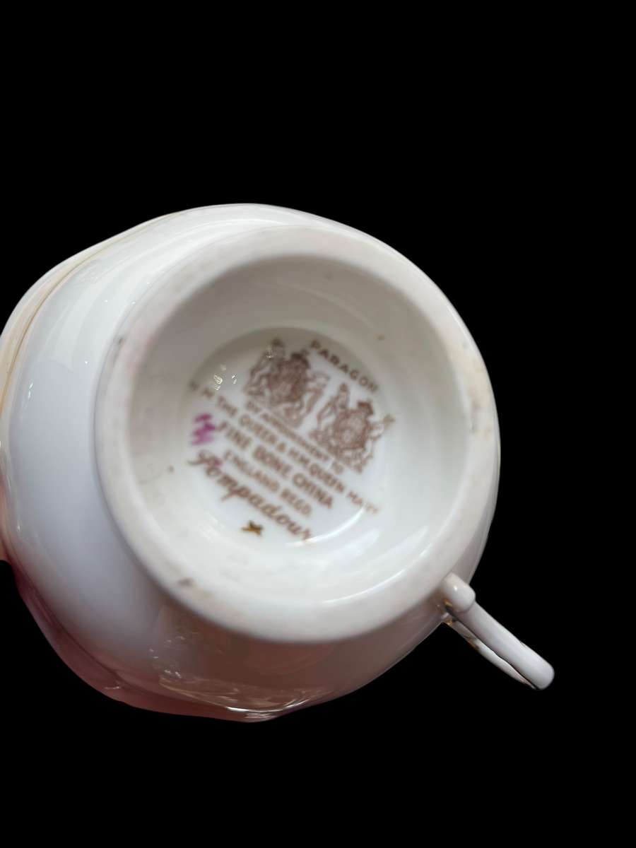 Teaset/coffee set Paragon