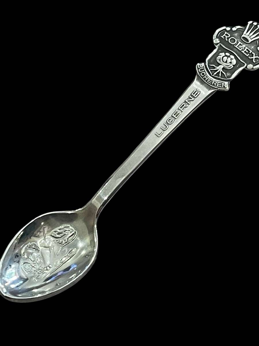 Teaspoon Rolex(NR7) each