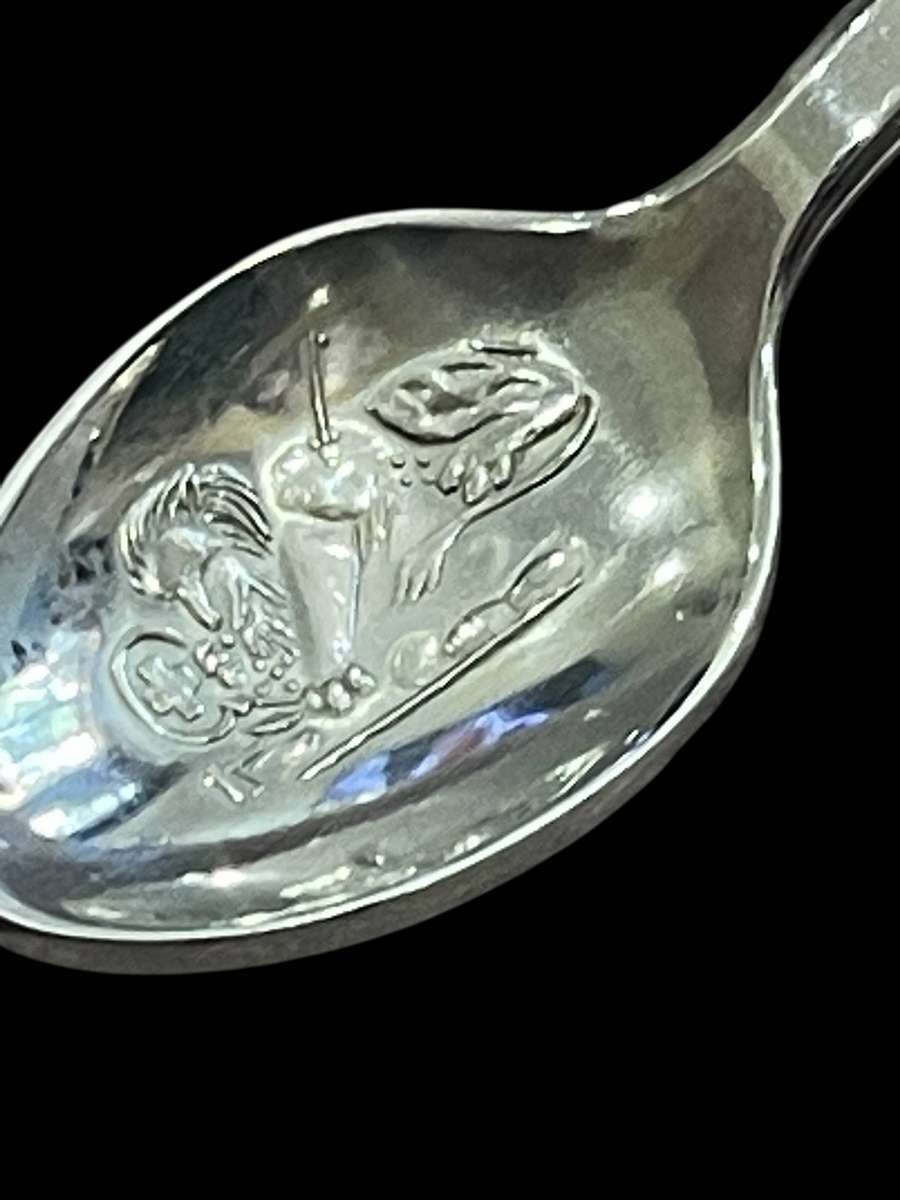 Teaspoon Rolex(NR7) each