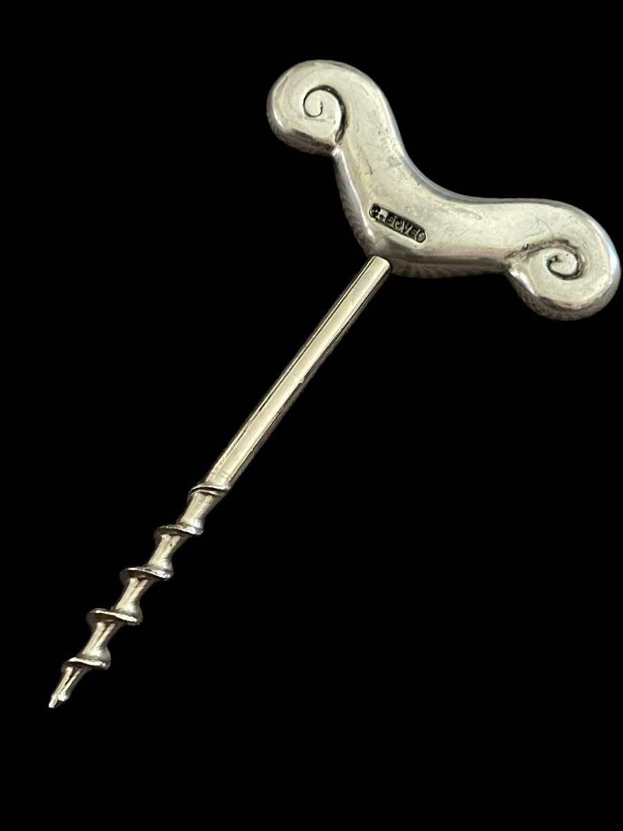 Carrol Boyes wave bottle opener
