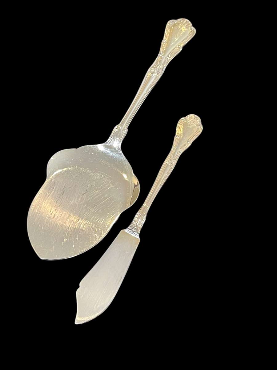 Cake lift butter knife Eetrite