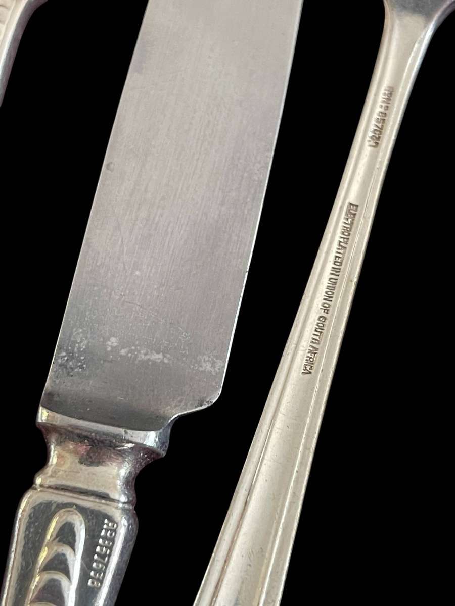 Forks/knives x10 sets