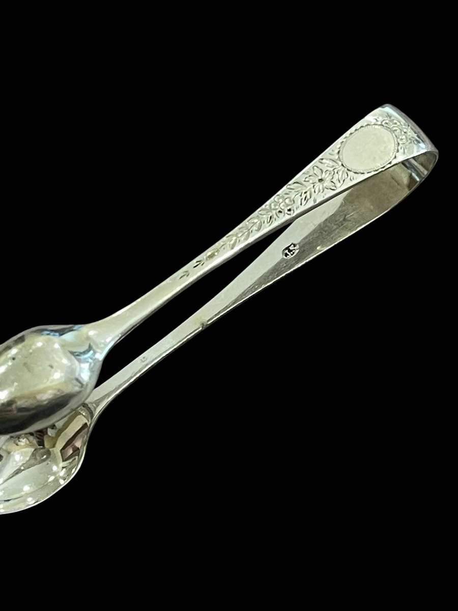 Food/sugar tong(NR62)