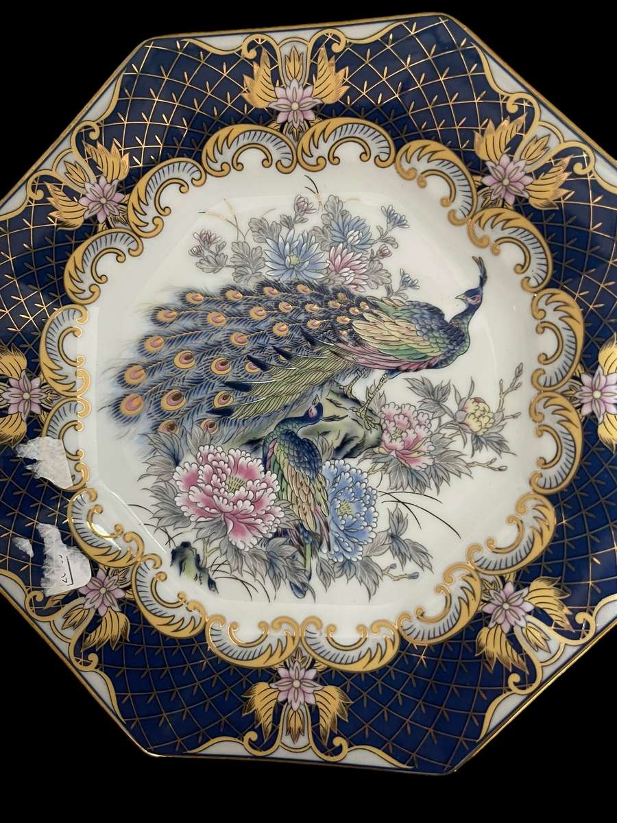 Plate Imari(Nr3)