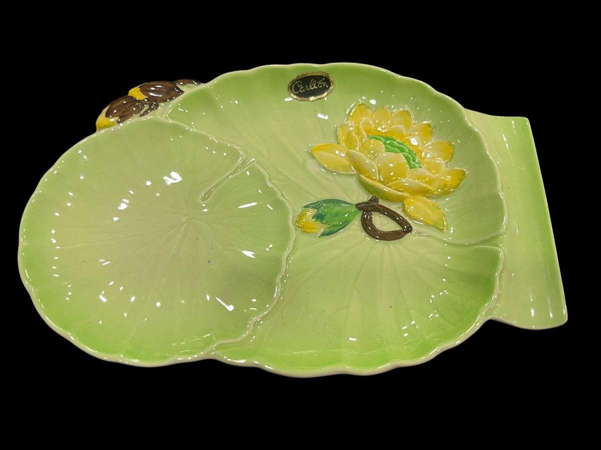 Plate display Carltonware(E)