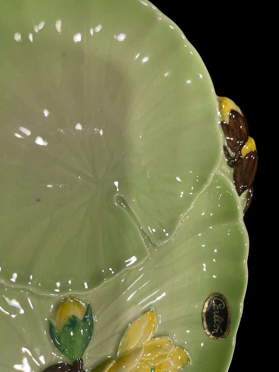 Plate display Carltonware(E)