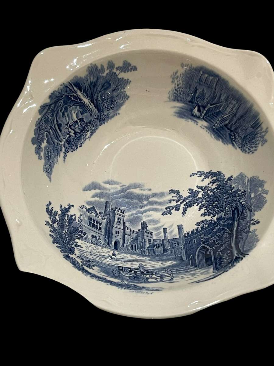 Dessert/ pudding bowls set