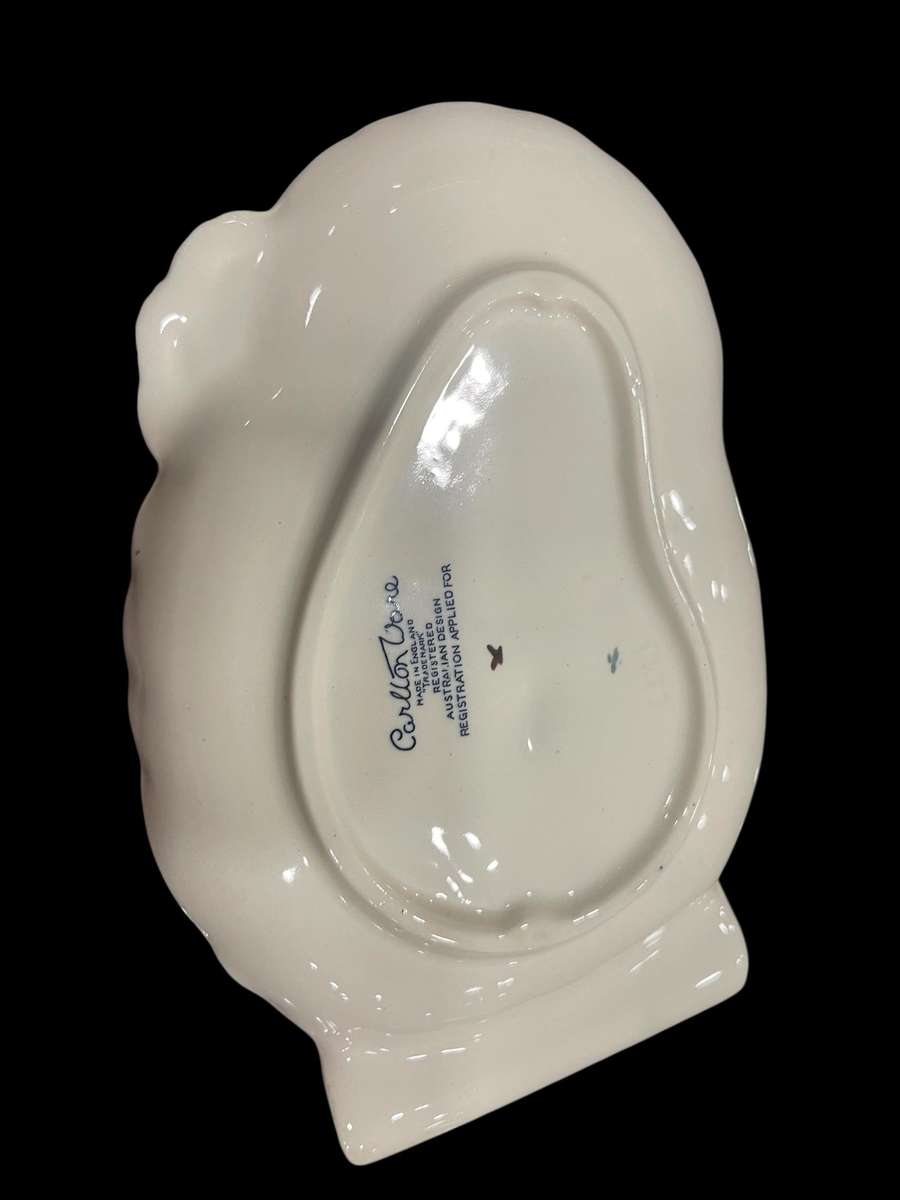 Plate display Carltonware(E)