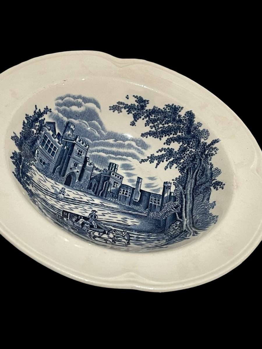 Dessert/ pudding bowls set