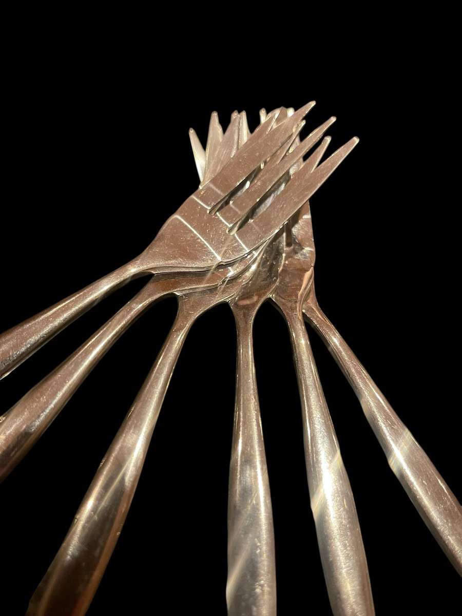 Cake forks Eetrite  Slimline(NR31)