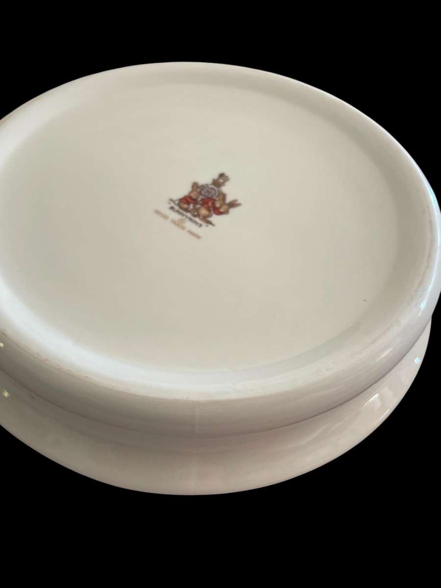 Toddler Bowl Royal Doulton Bunnykins