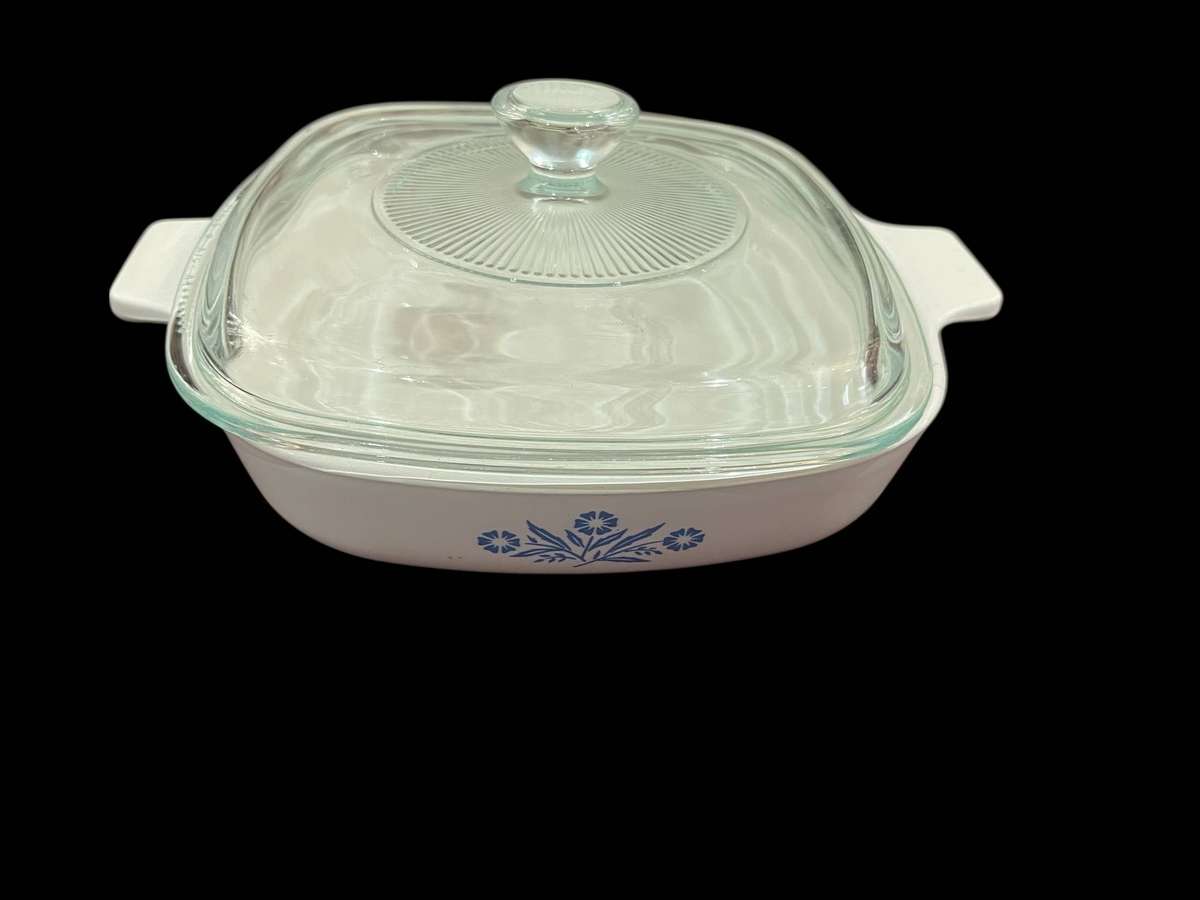 Oven dish Corningware (B)