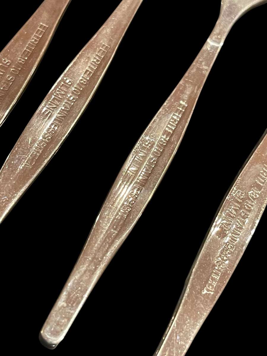 Cake forks Eetrite  Slimline(NR31)