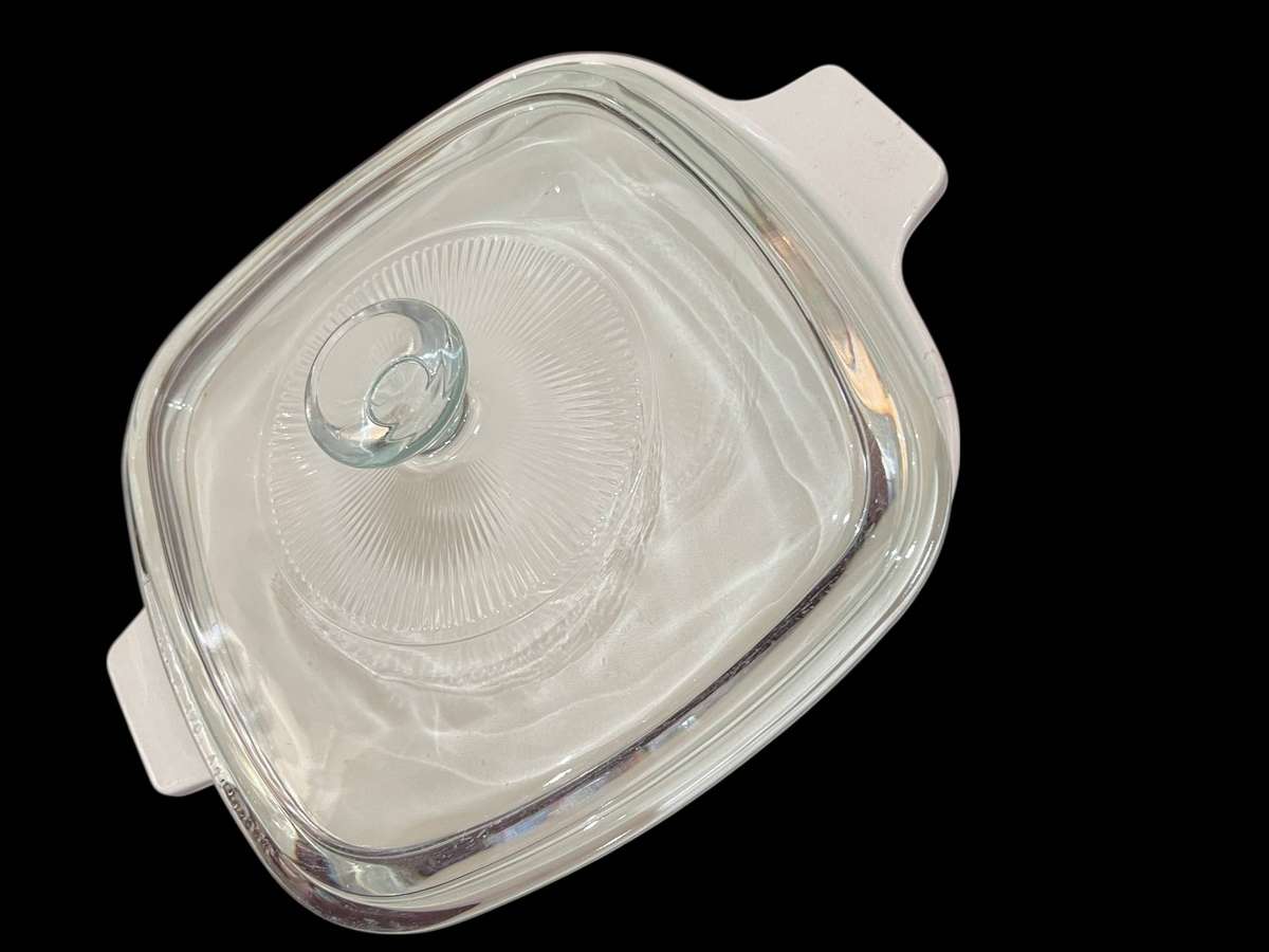 Oven dish Corningware (B)