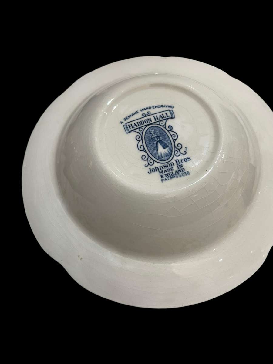 Dessert/ pudding bowls set